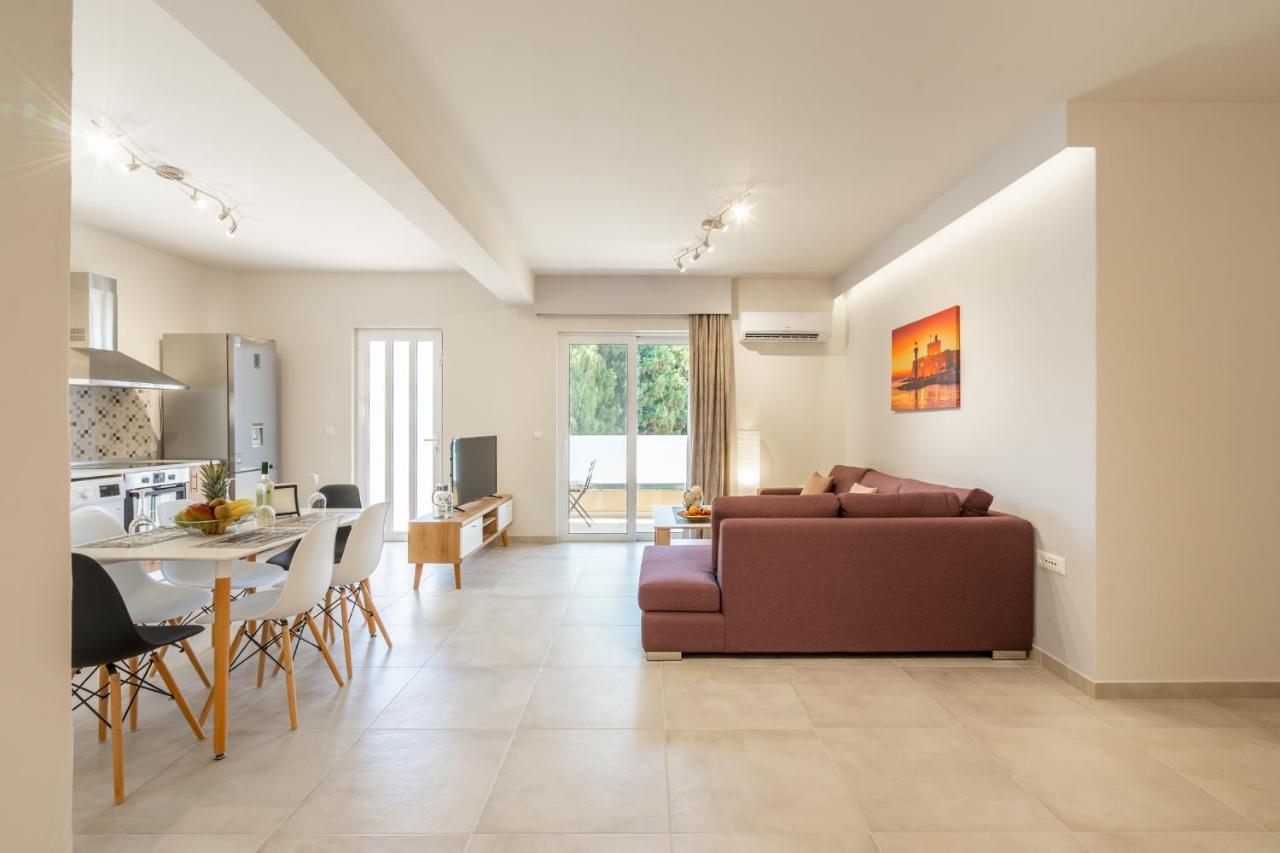 Apartment Massimo Ialysos  Luaran gambar