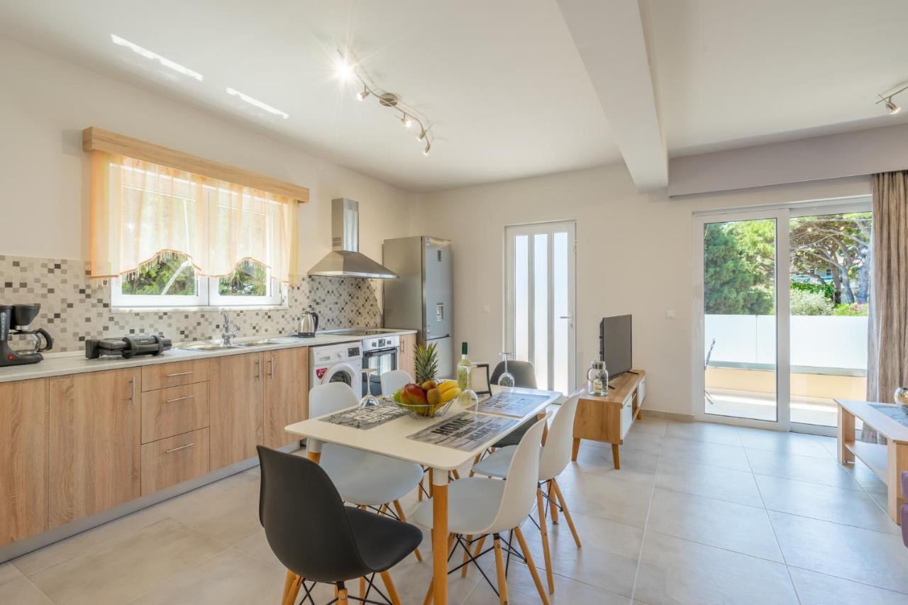 Apartment Massimo Ialysos  Luaran gambar