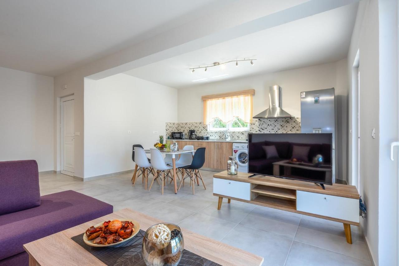 Apartment Massimo Ialysos  Luaran gambar