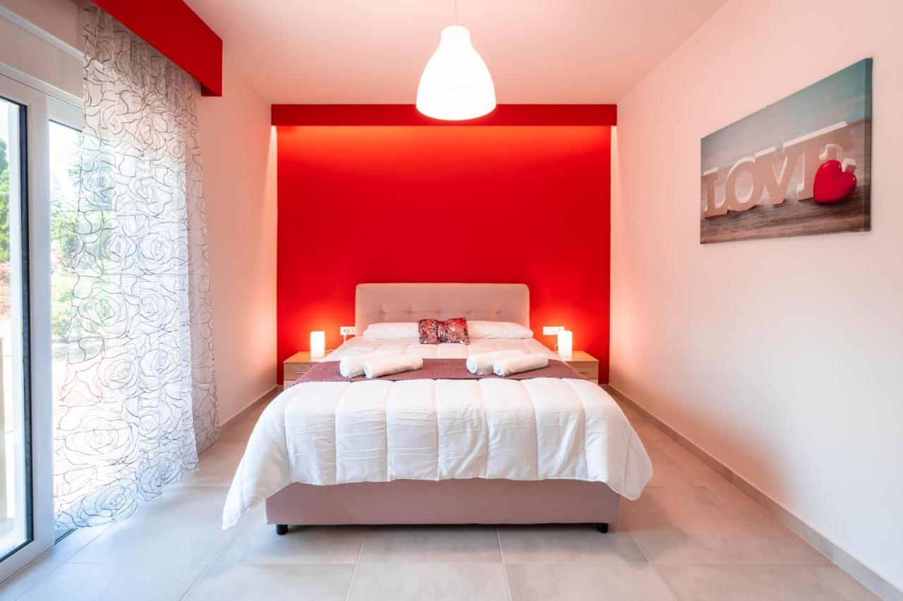 Apartment Massimo Ialysos  Luaran gambar