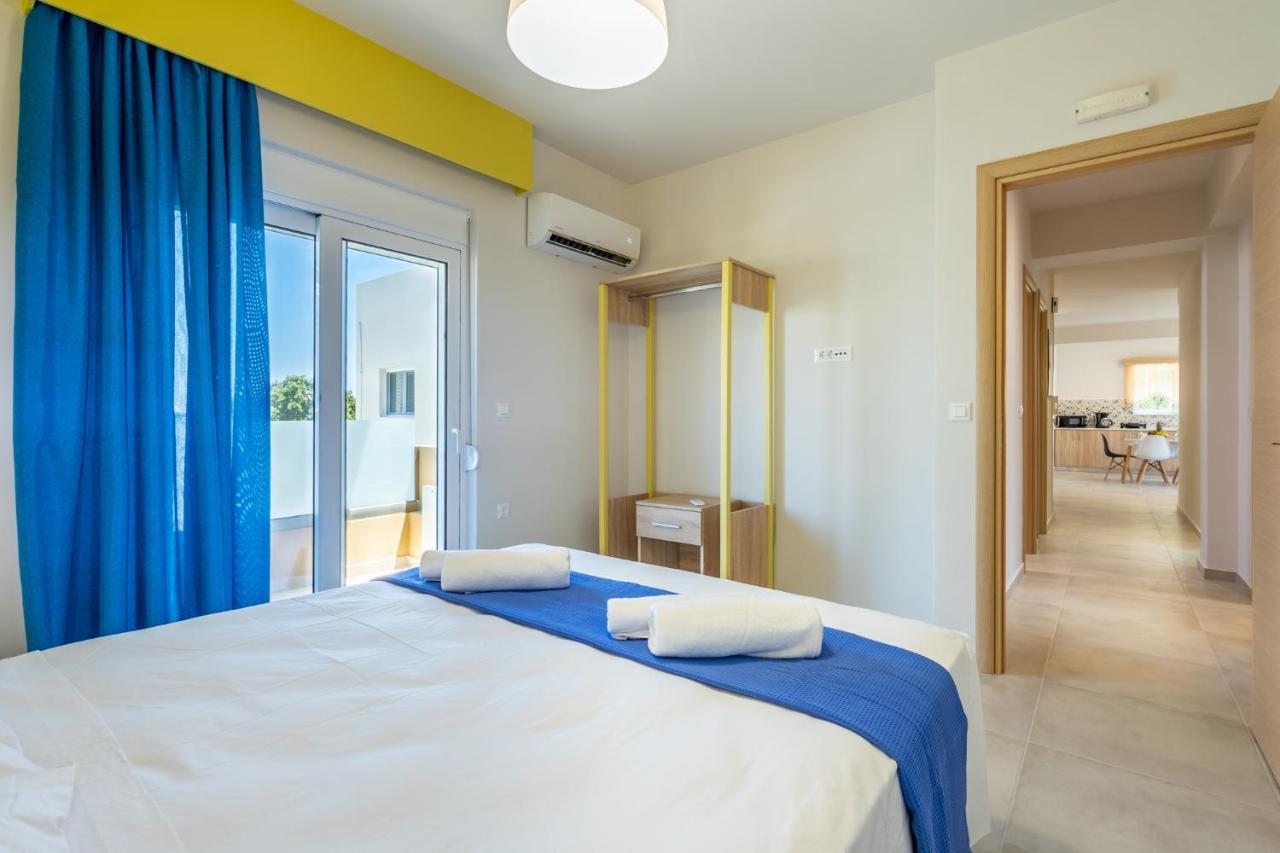 Apartment Massimo Ialysos  Luaran gambar