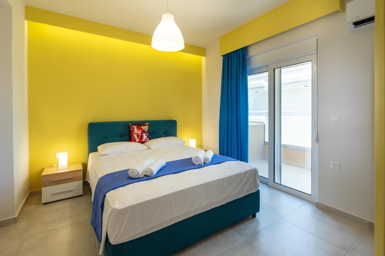 Apartment Massimo Ialysos  Luaran gambar