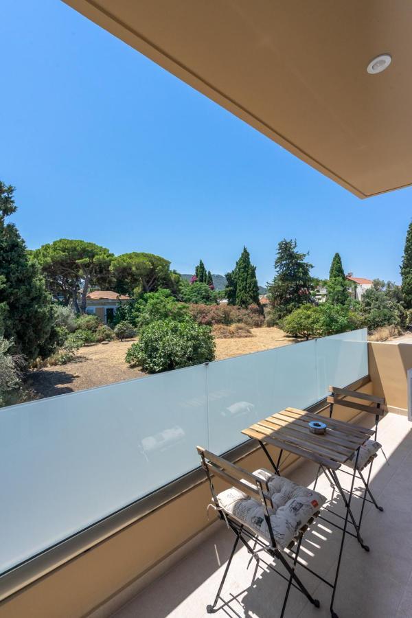 Apartment Massimo Ialysos  Luaran gambar