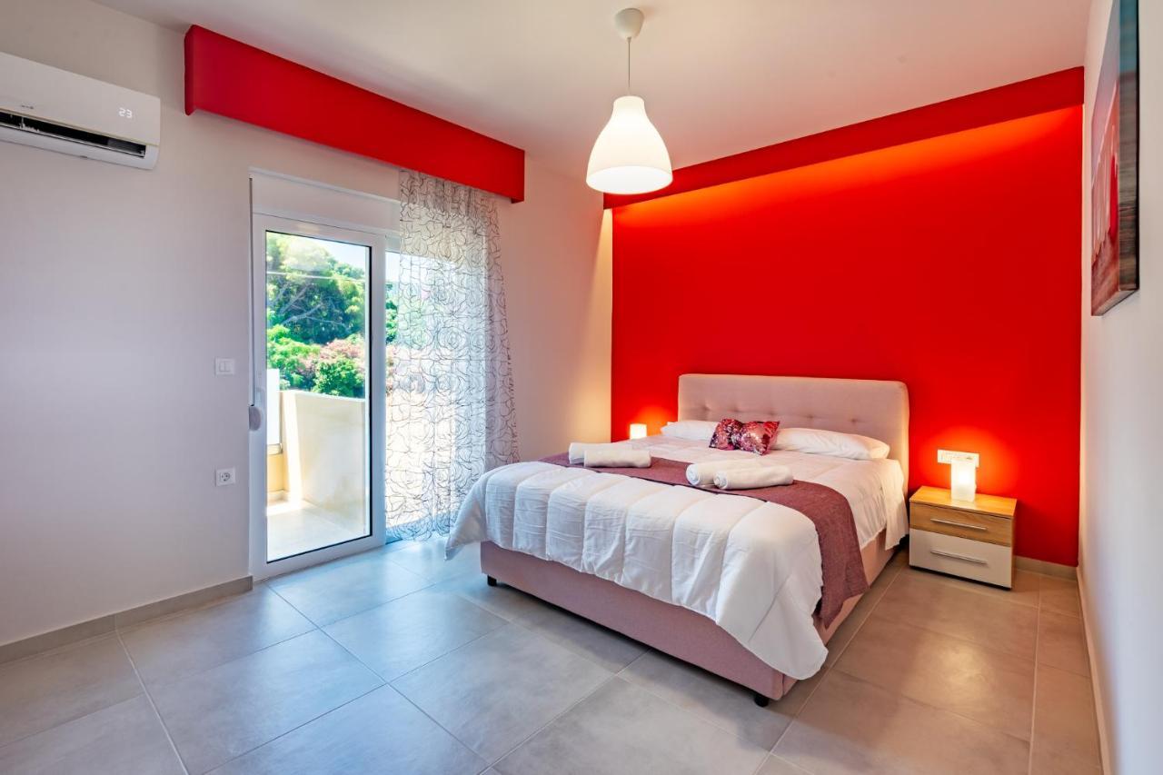 Apartment Massimo Ialysos  Luaran gambar